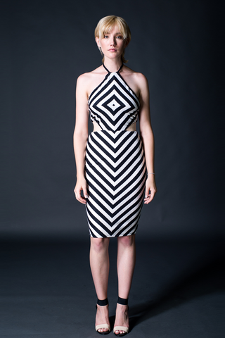 Rhombus Dress