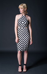 Rhombus Dress