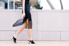 Lucid Dress in Black