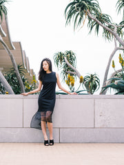 Lucid Dress in Black